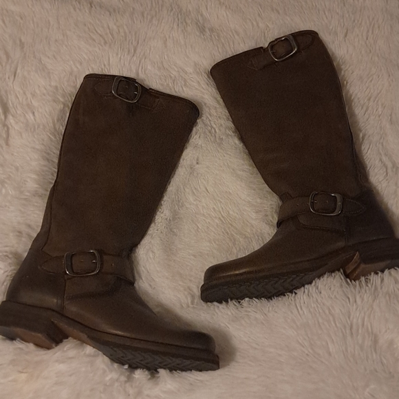 Frye Boots Veronica Tall - Picture 1 of 8